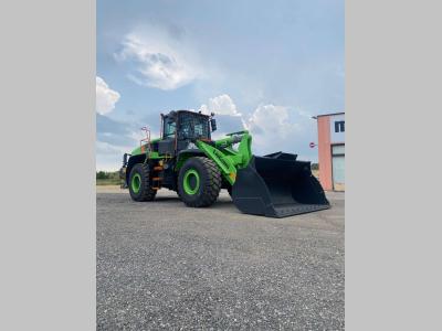 Liugong 856HE sold by Movinvest Srl
