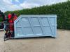 CONTAINER NUOVO SCARRABILE A CIELO APERTO CON GRU Photo 1 thumbnail