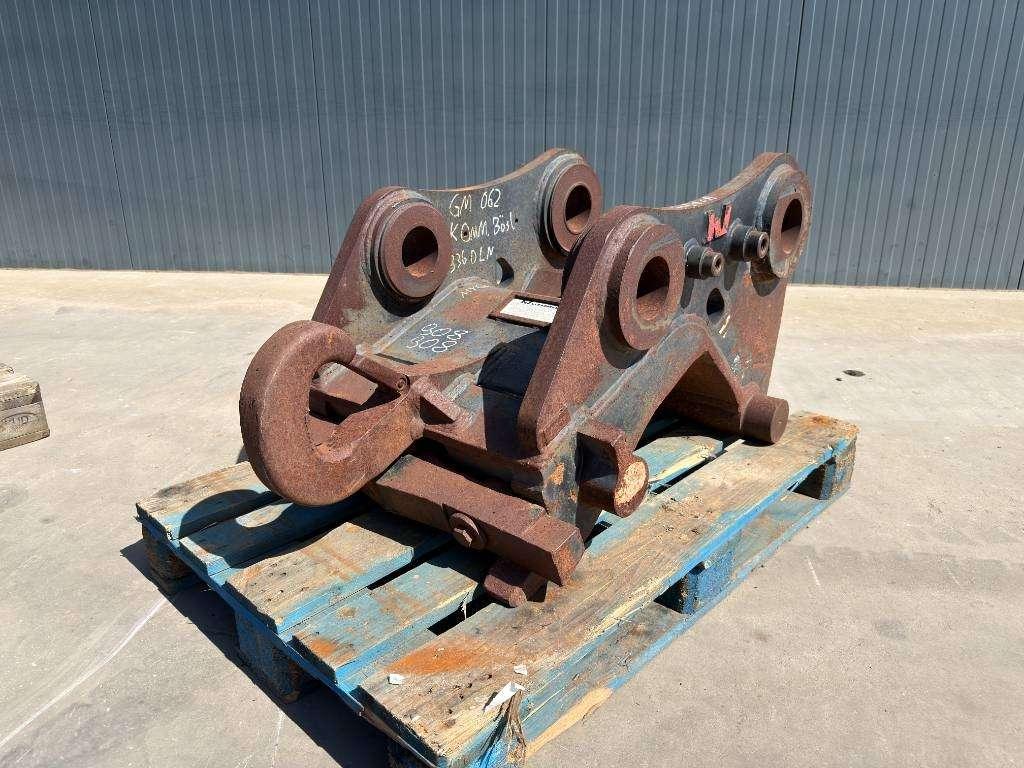 Verachtert CW45S - 336D / 336E / 336F Photo 1
