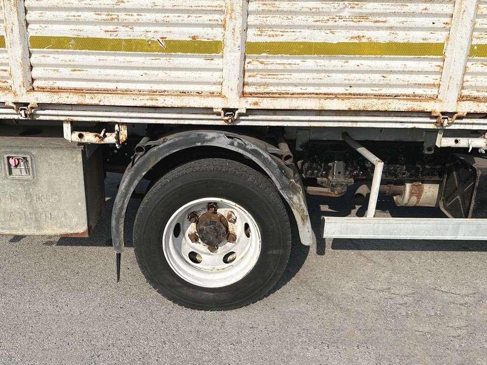 Isuzu NQR75 4X2 Photo 7