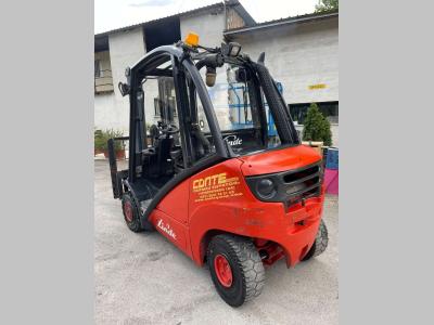 Linde H25D sold by Venus Srl