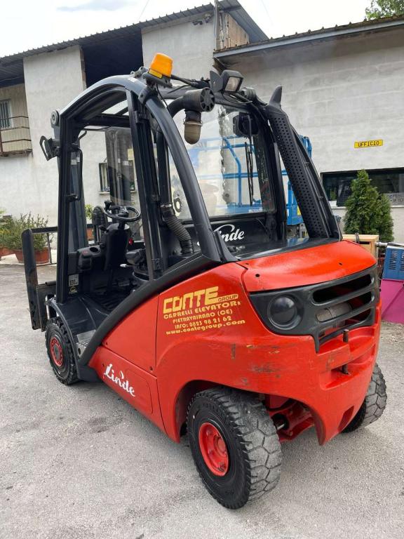 Linde H25D Photo 1