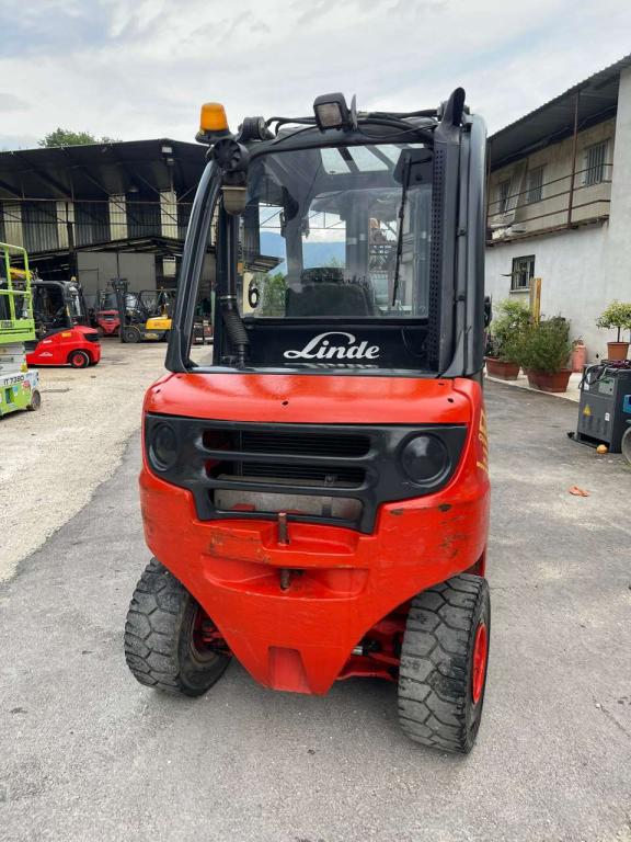 Linde H25D Photo 11