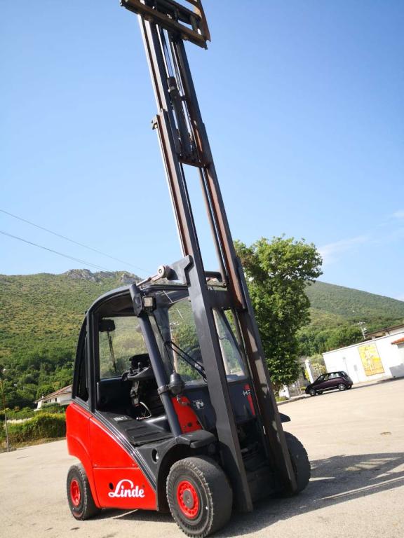 Linde H25D Photo 14