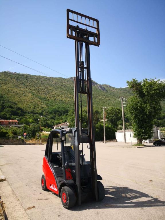 Linde H25D Photo 16