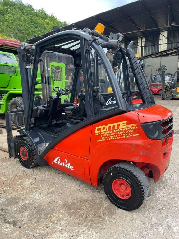 Linde H25D Photo 2