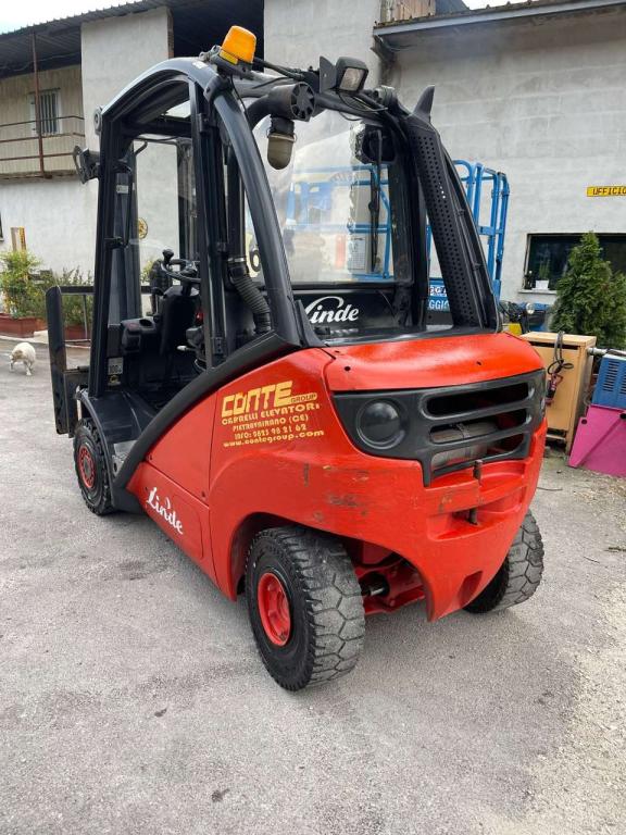 Linde H25D Photo 5