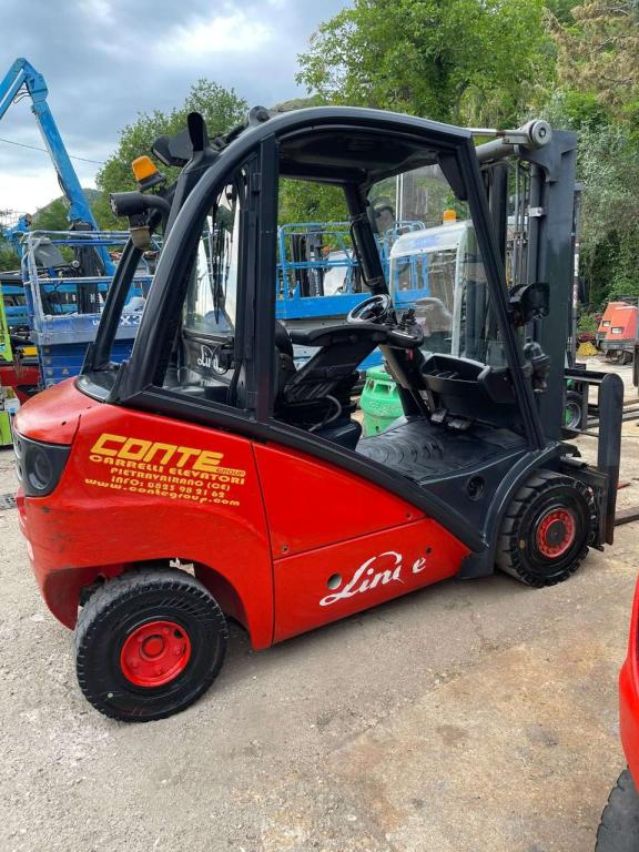 Linde H25D Photo 6