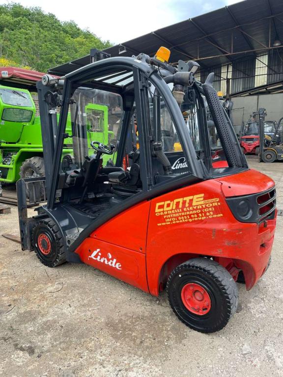 Linde H25D Photo 8