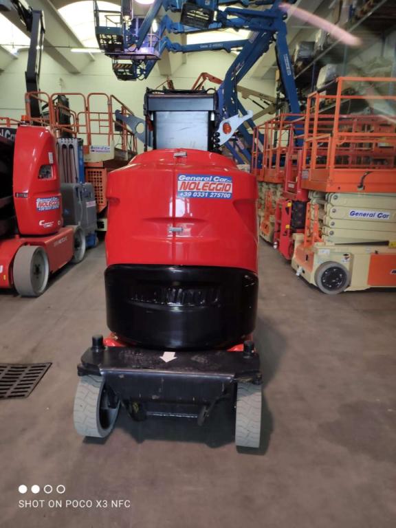 Manitou 100VJR Photo 4