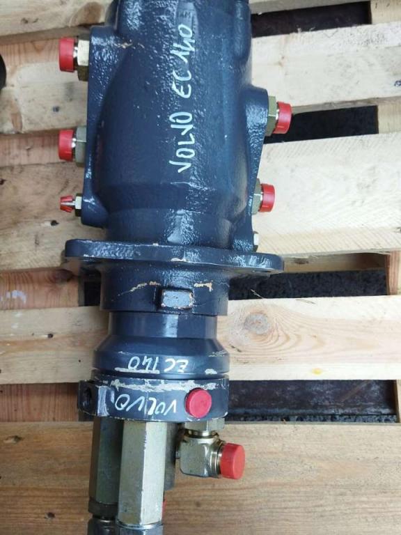 Rotating joint for Volvo Ec 140 Photo 1