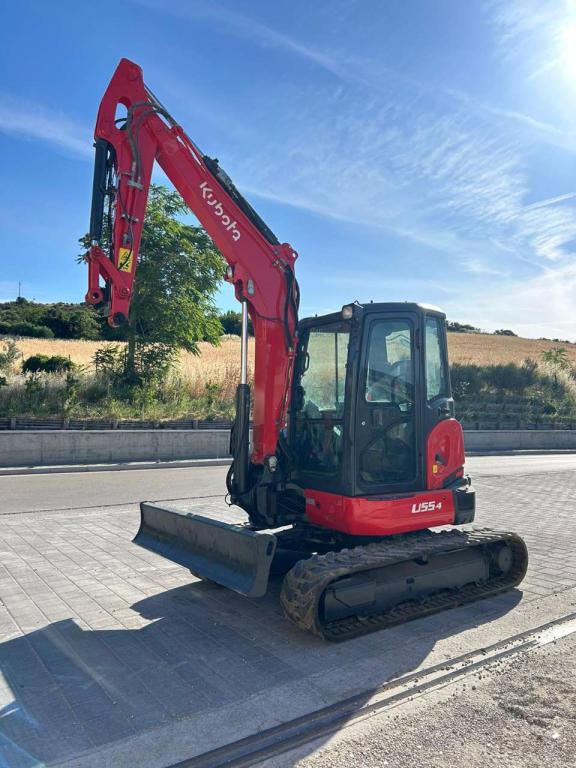 Kubota U55-4 Photo 6