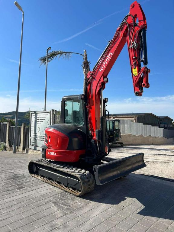 Kubota U55-4 Photo 7
