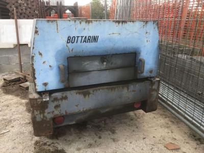 Bottarini DS20 sold by Omeco Spa