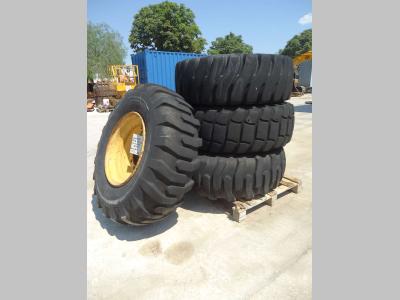 Tire with rim for Venieri 12.23 sold by OLM 90 Srl