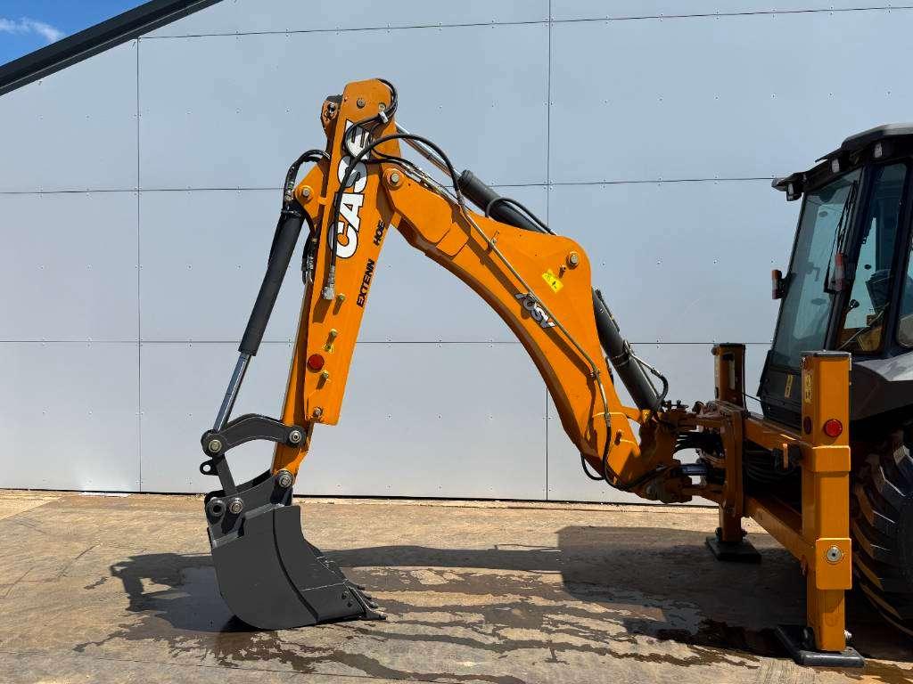 Case 570SV - 6/1 Bucket / Telescopic Boom / Airco Photo 16