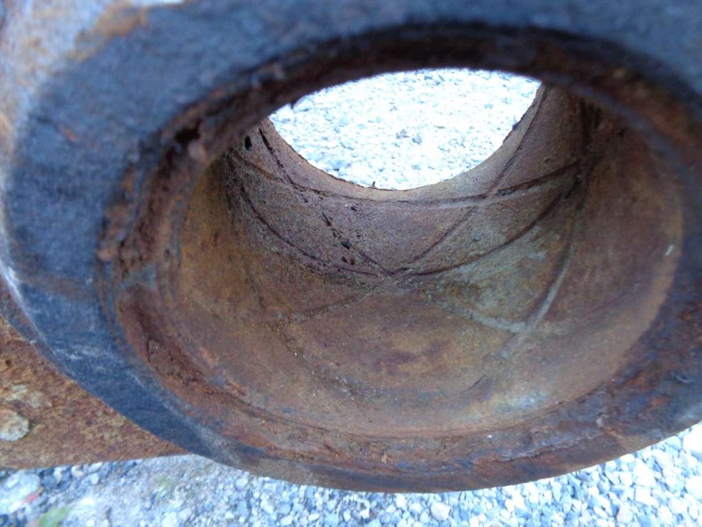 Arm for loaders for Hyundai 770-7A Photo 3
