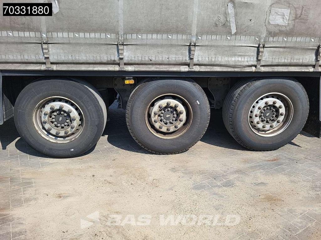 Schmitz SCB*S3T 3 axles Sliding Roof Photo 13