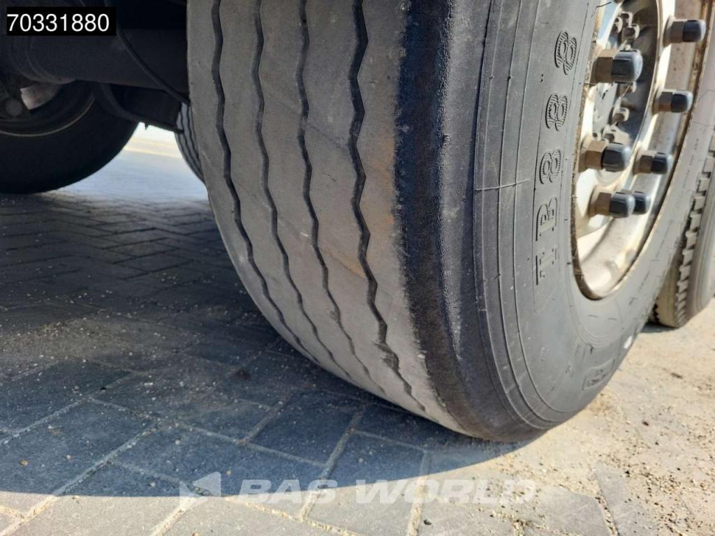 Schmitz SCB*S3T 3 axles Sliding Roof Photo 15
