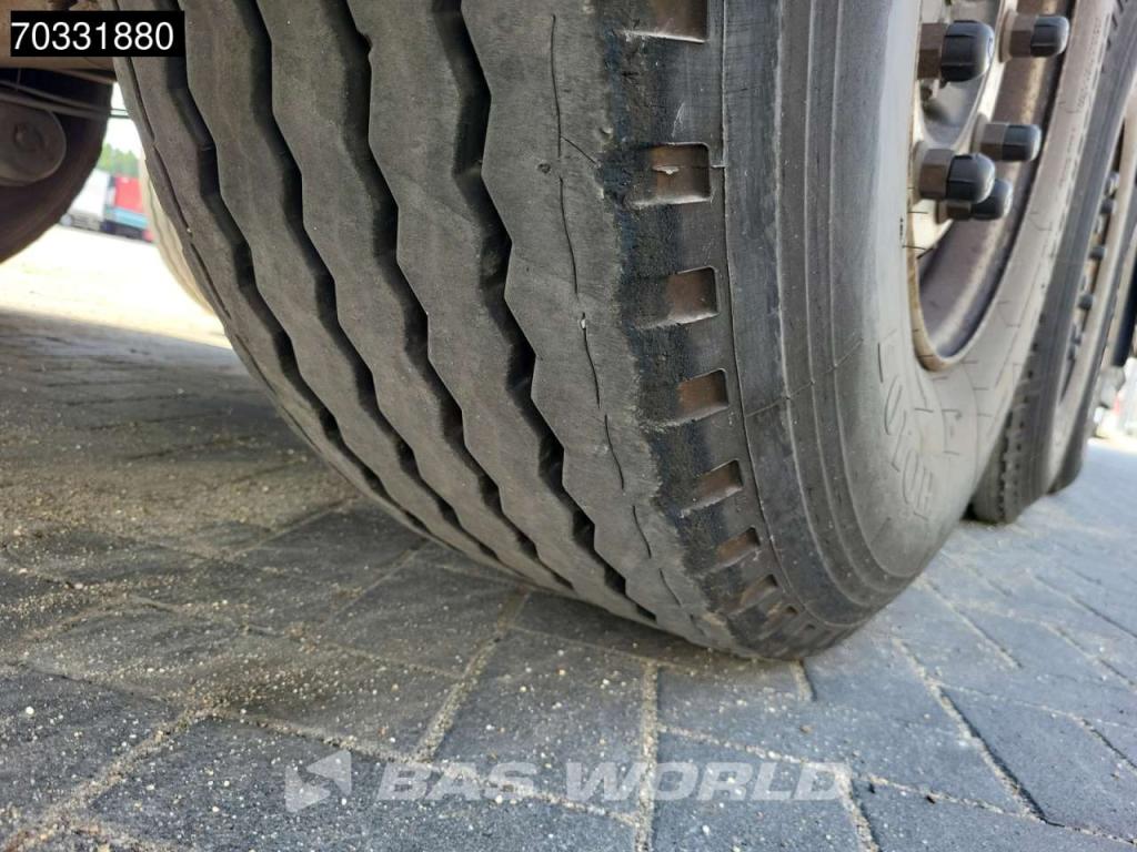 Schmitz SCB*S3T 3 axles Sliding Roof Photo 18