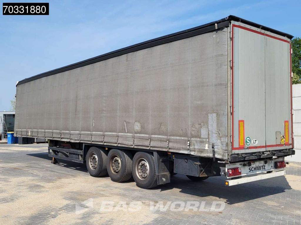 Schmitz SCB*S3T 3 axles Sliding Roof Photo 2