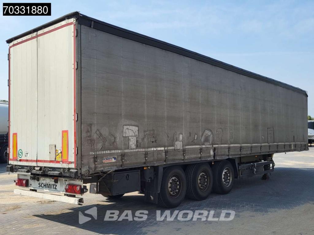 Schmitz SCB*S3T 3 axles Sliding Roof Photo 5