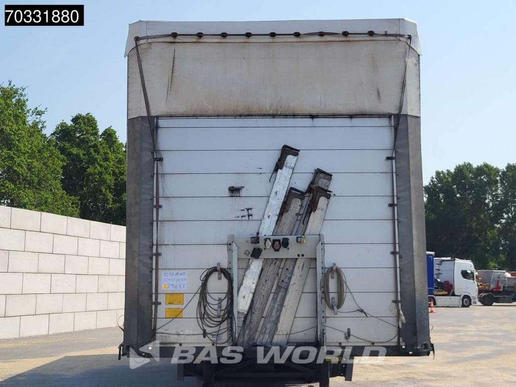 Schmitz SCB*S3T 3 axles Sliding Roof Photo 6