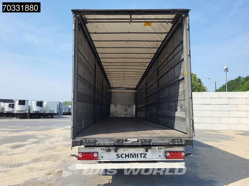 Schmitz SCB*S3T 3 axles Sliding Roof Photo 8