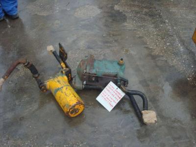 Transmission filter for DOZER FIAT ALLIS AD20 sold by OLM 90 Srl