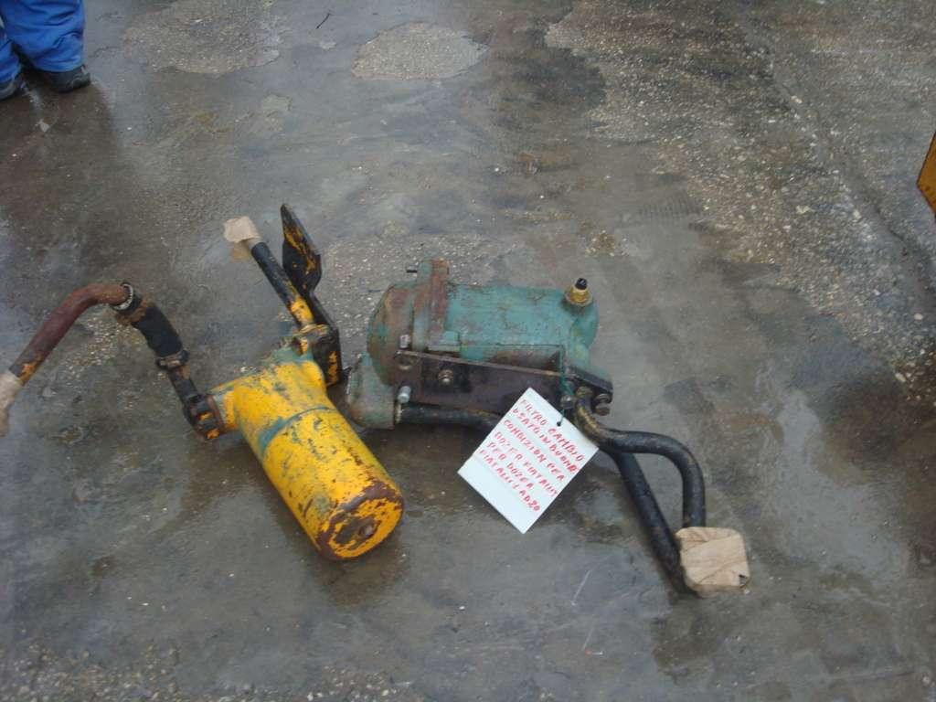 Transmission filter for DOZER FIAT ALLIS AD20 Photo 1
