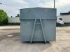 CONTAINER NUOVO SCARRABILE STAGNO PER SEGATURA Photo 3 thumbnail