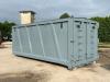 CONTAINER NUOVO SCARRABILE STAGNO PER SEGATURA Photo 5 thumbnail