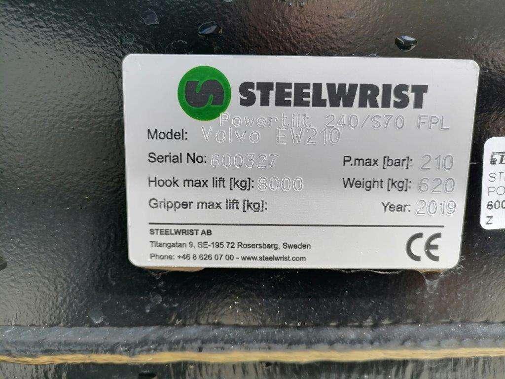 Steelwrist EW210 Photo 10