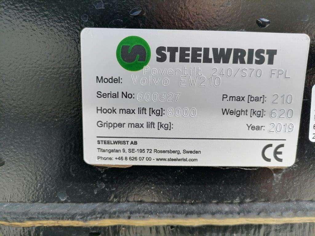 Steelwrist EW210 Photo 9