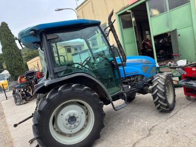 Landini alpine 70 sold by Moscadelli Macchine Agricole