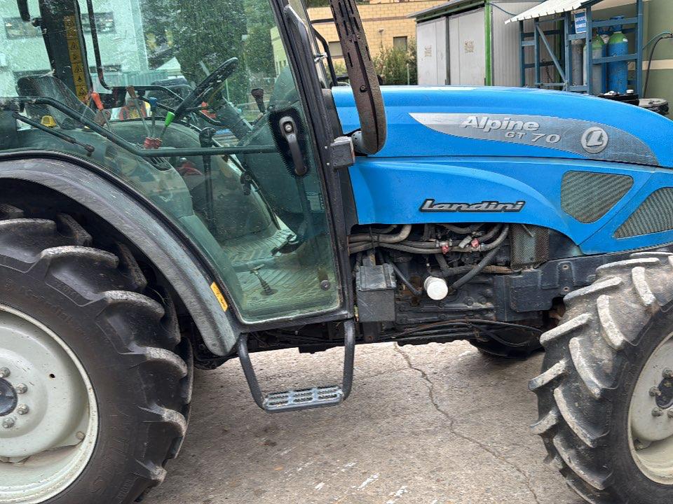 Landini alpine 70 Photo 2