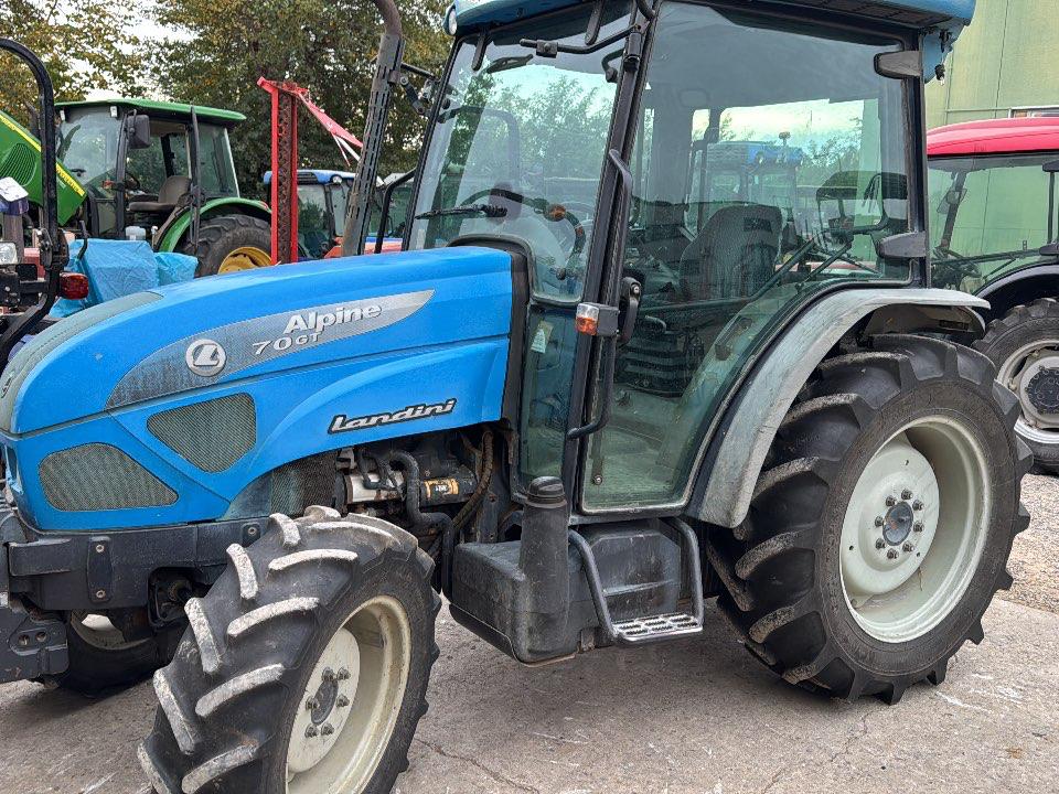 Landini alpine 70 Photo 5