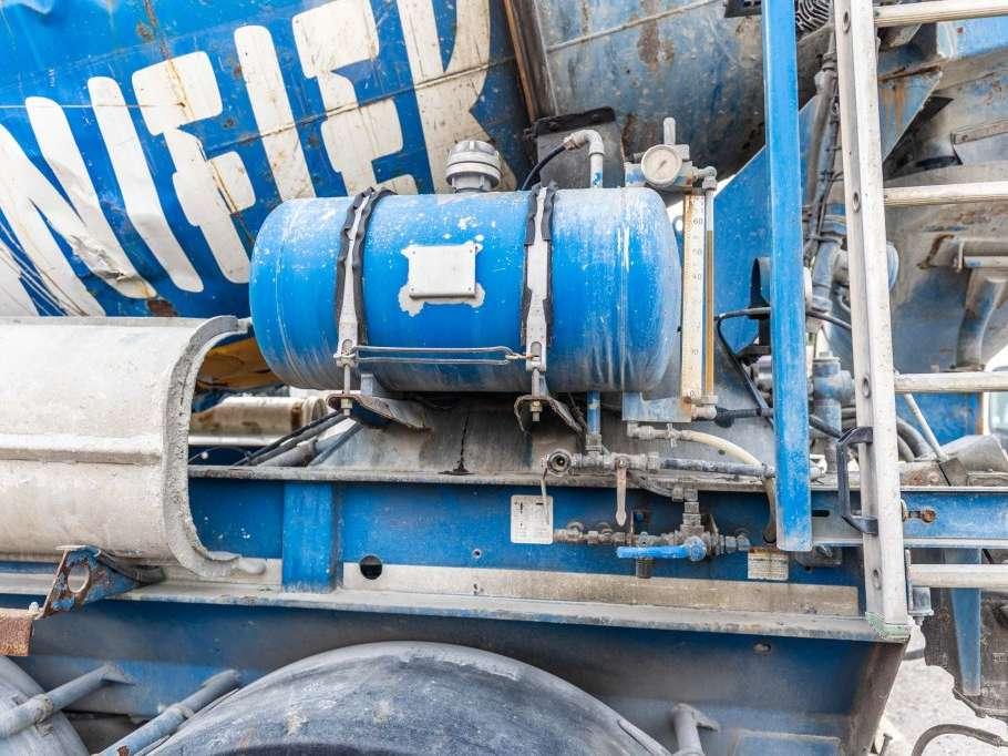 Liebherr MIXER LIEBHERR- 12M3 Photo 11