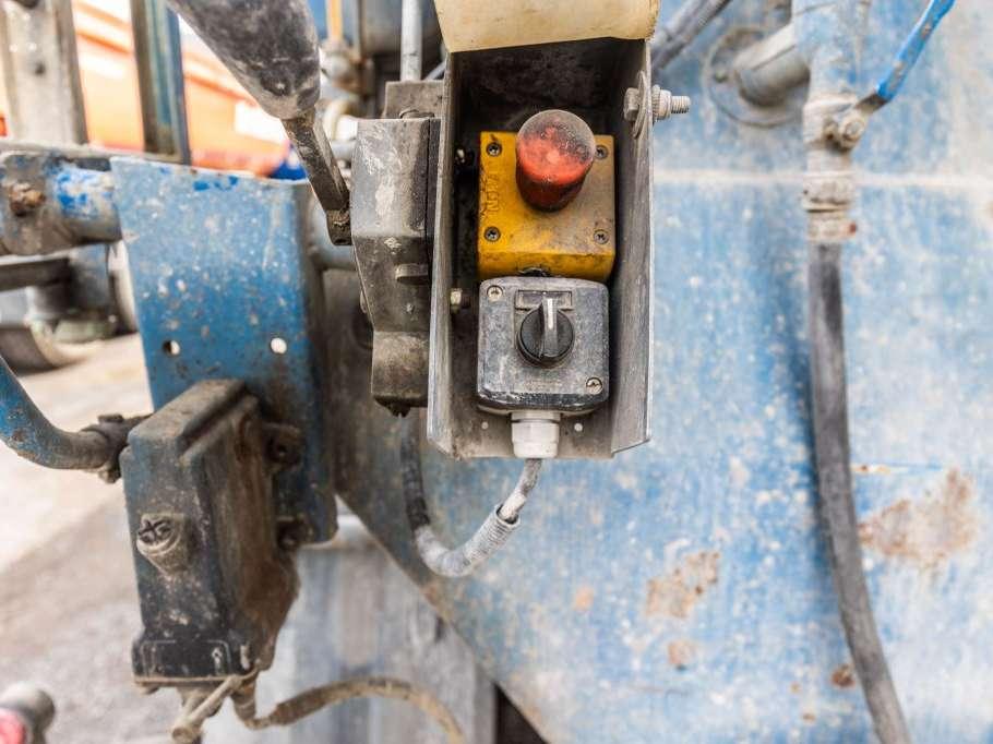 Liebherr MIXER LIEBHERR- 12M3 Photo 19