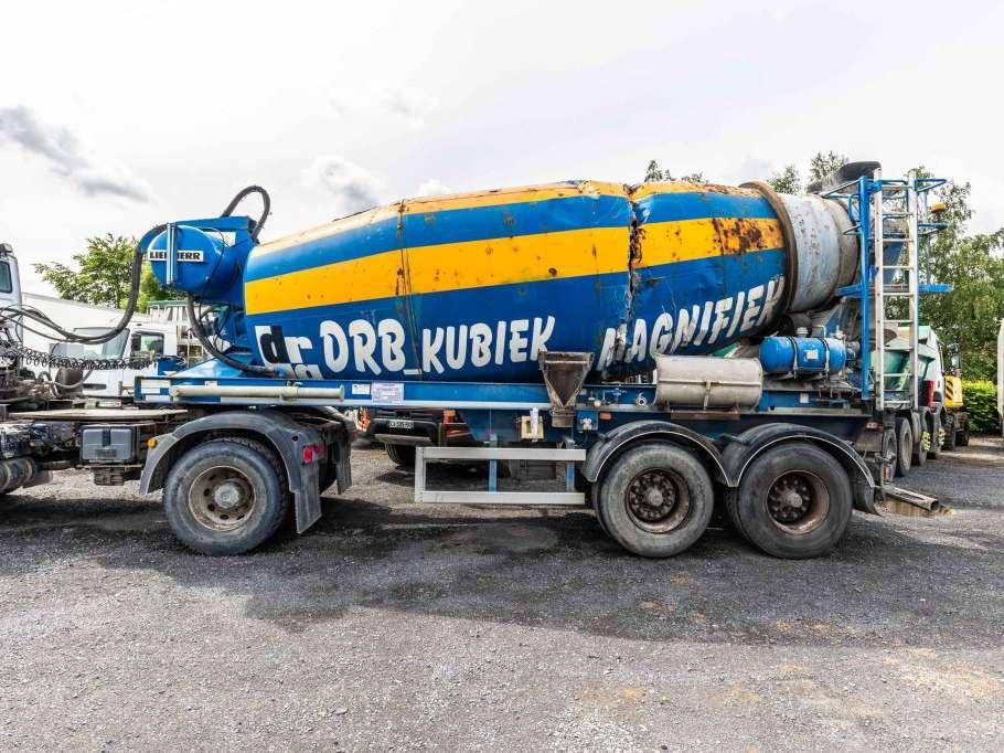 Liebherr MIXER LIEBHERR- 12M3 Photo 2
