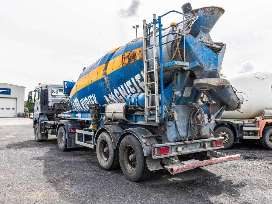 Liebherr MIXER LIEBHERR- 12M3 Photo 3