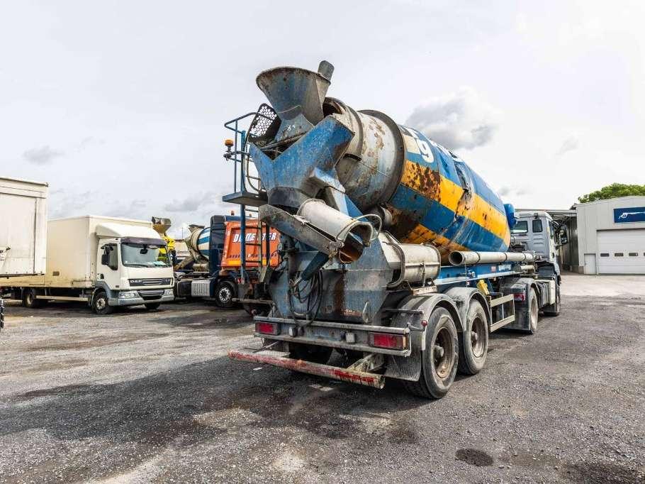 Liebherr MIXER LIEBHERR- 12M3 Photo 5