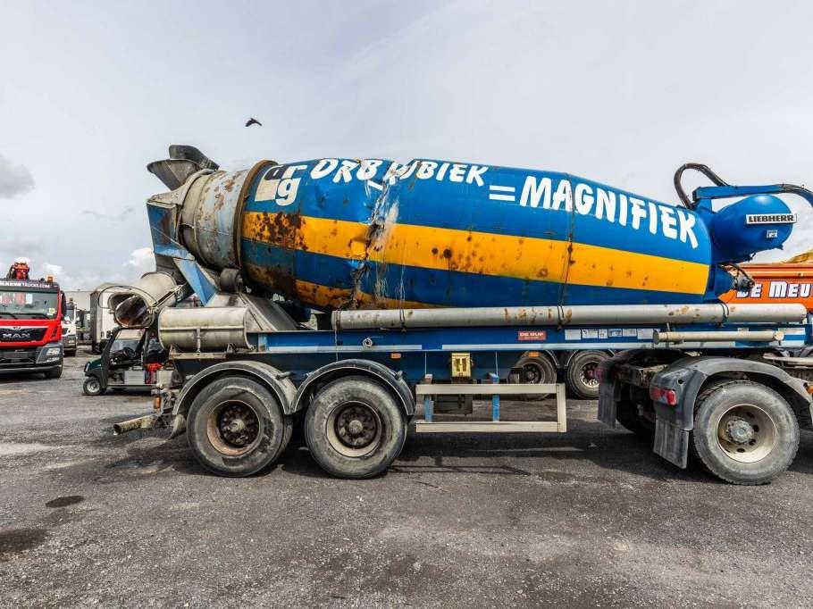 Liebherr MIXER LIEBHERR- 12M3 Photo 6