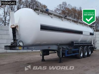 Benalu 60M3 3 axles 32000L sold by BAS World B.V.