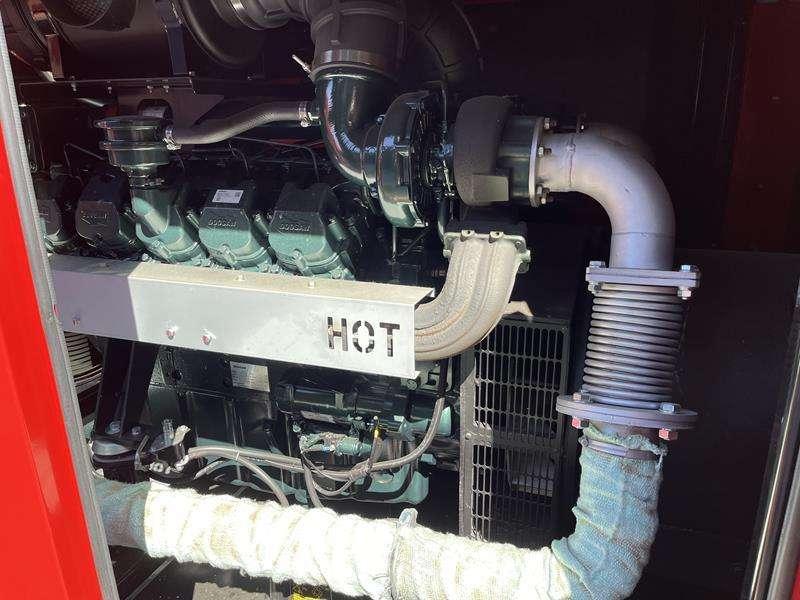 Fimatec FIMATEC CTDO-630LI FTR01 SYN Noodaggregaat Photo 12