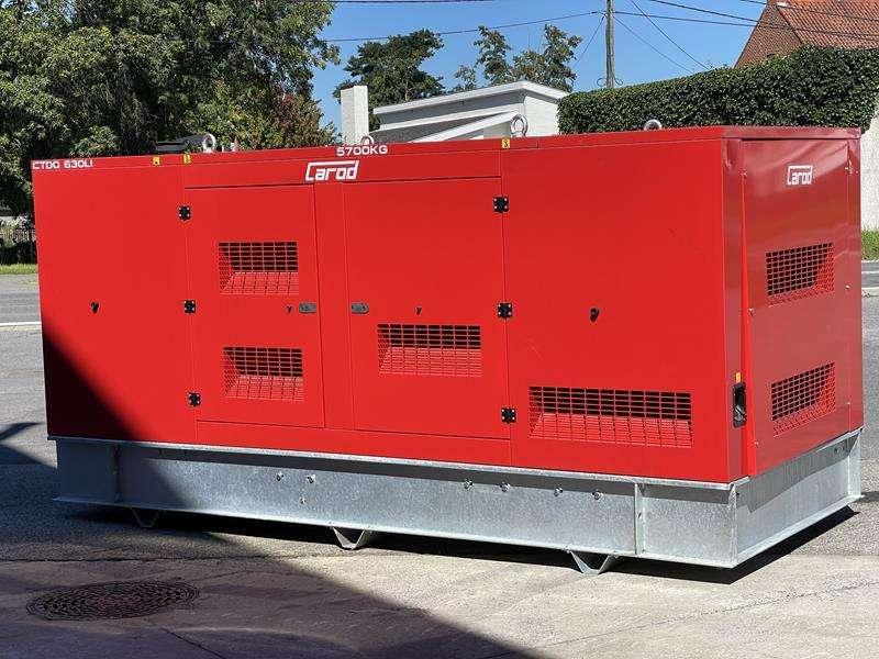 Fimatec FIMATEC CTDO-630LI FTR01 SYN Noodaggregaat Photo 15