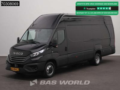 Iveco Daily 35C21 3.0L Automaat Dubbellucht L4H3 210PK LED ACC Airco Camera CarPlay Parkeersensoren Euro6 sold by BAS World B.V.