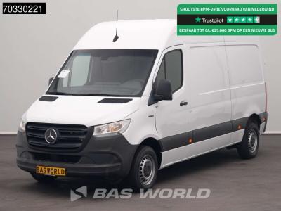 Mercedes-Benz eSprinter 312 112 L2H2 100% Elektrisch 55kWh 168km WLTP Airco Camera Airco sold by BAS World B.V.
