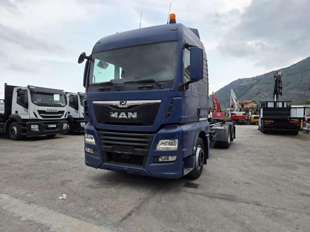 Man TGX 26.420 Photo 11
