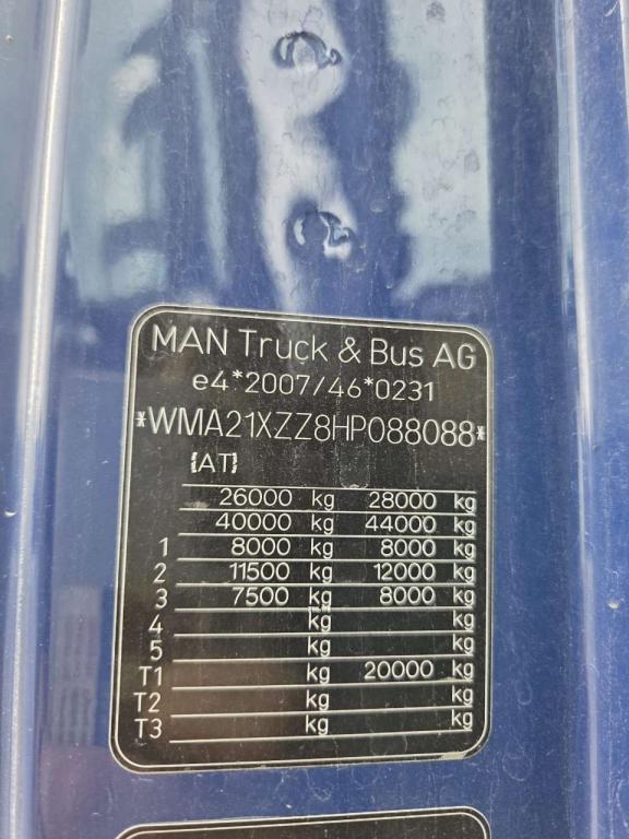 Man TGX 26.420 Photo 25